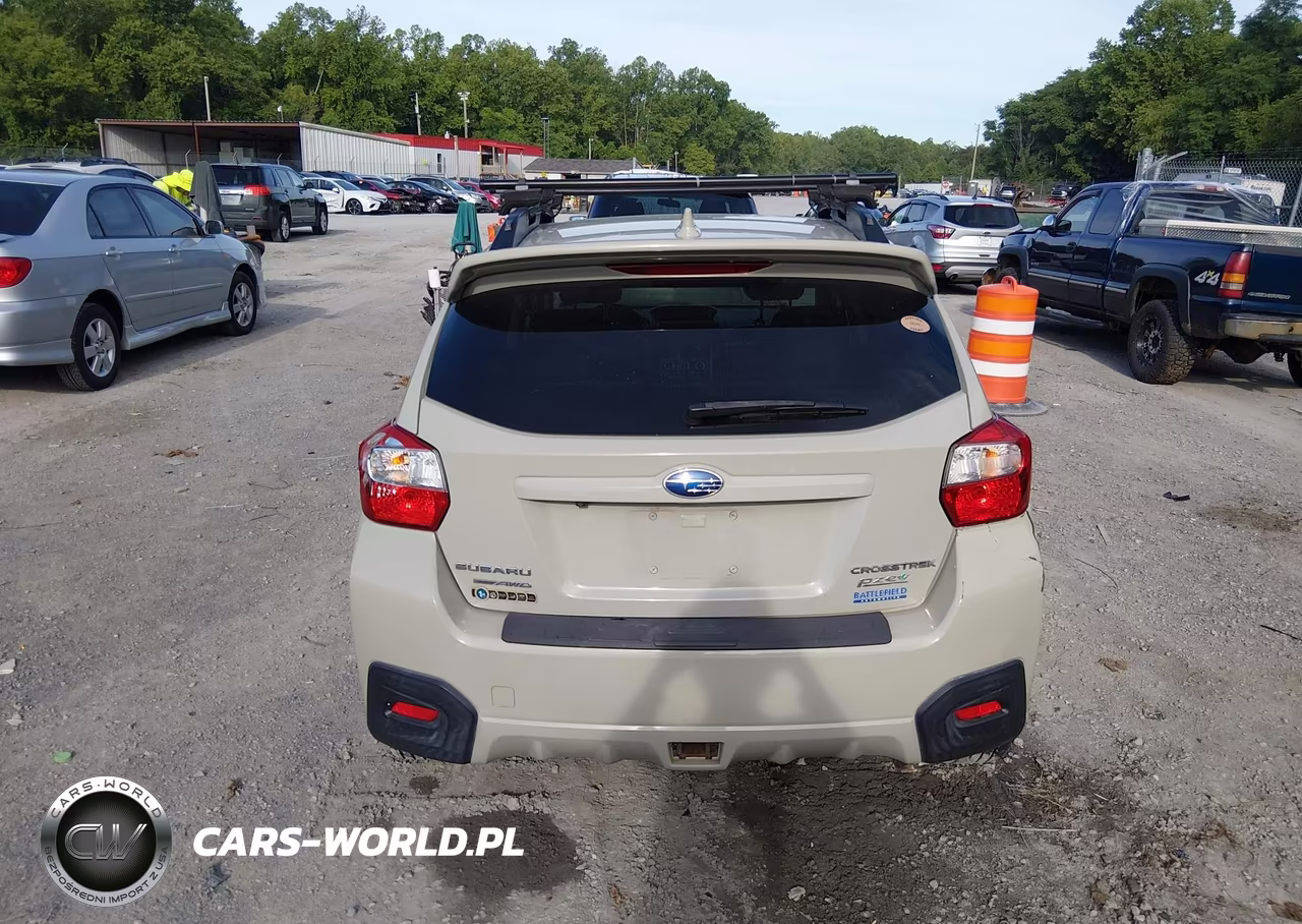 2016 Subaru Crosstrek 2.0I Limited VIN:JF2GPAKC0GH337675 - 16