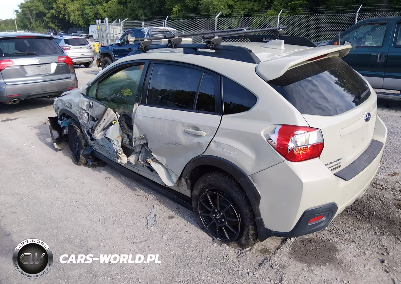 2016 Subaru Crosstrek 2.0I Limited VIN:JF2GPAKC0GH337675 - 3