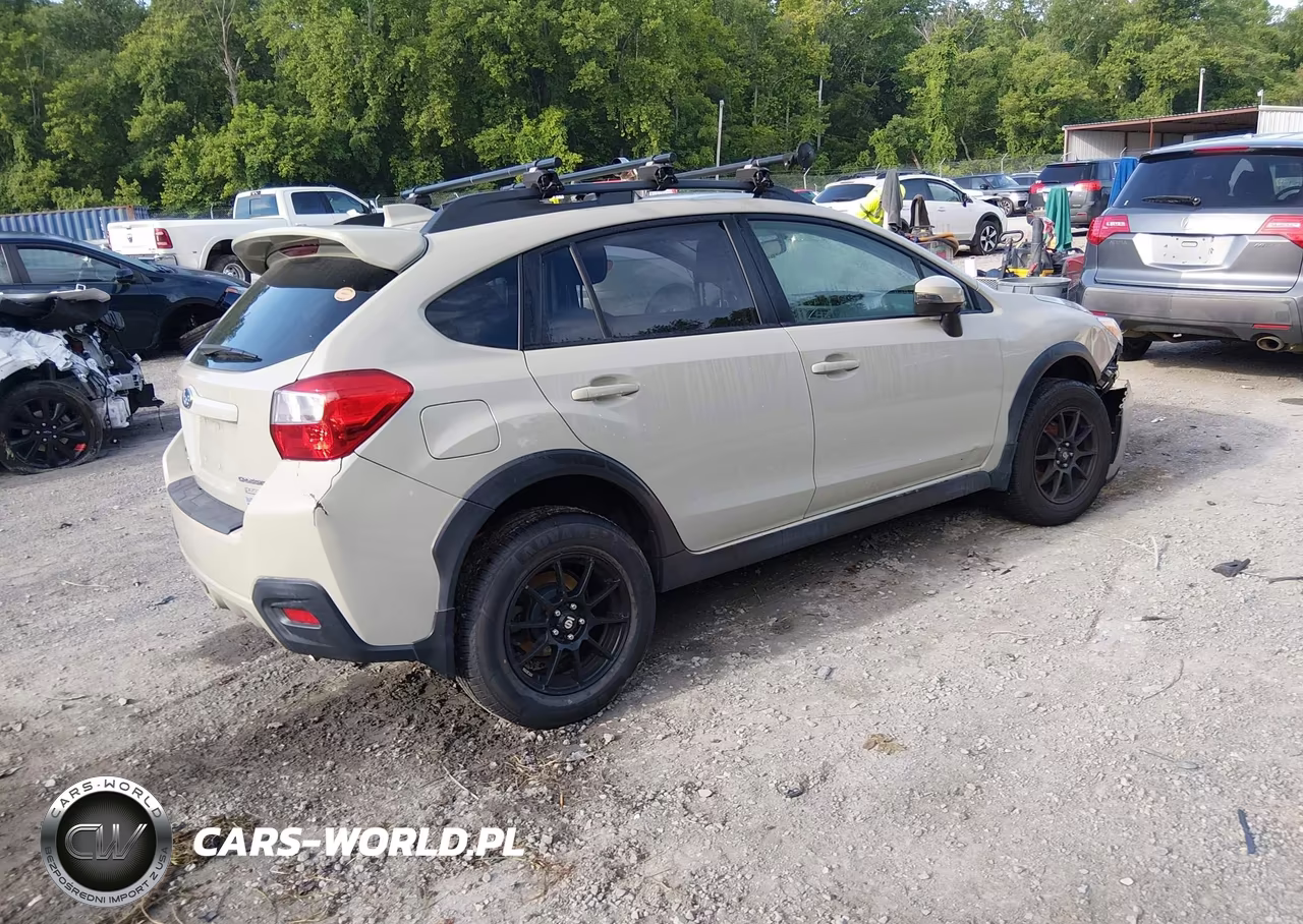 2016 Subaru Crosstrek 2.0I Limited VIN:JF2GPAKC0GH337675 - 4