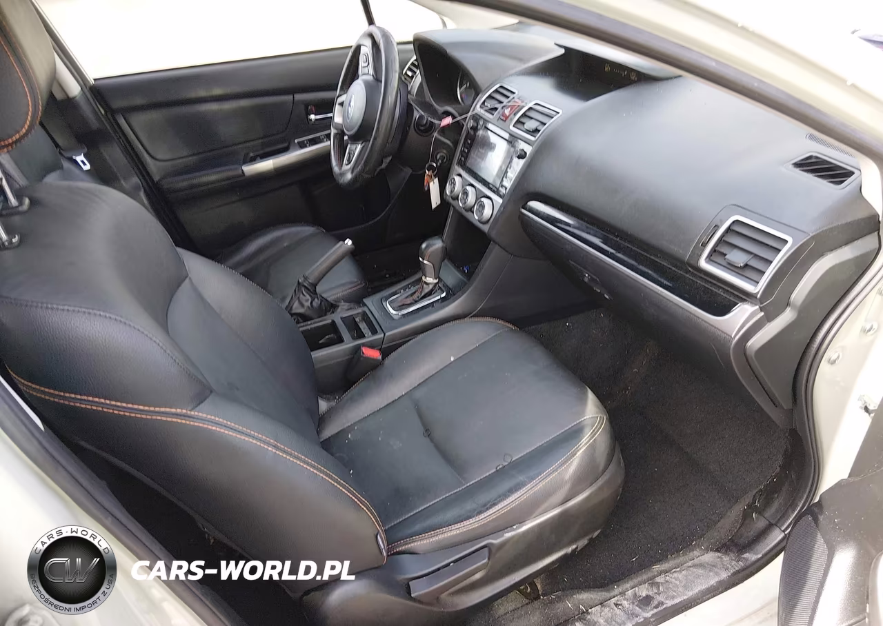2016 Subaru Crosstrek 2.0I Limited VIN:JF2GPAKC0GH337675 - 5