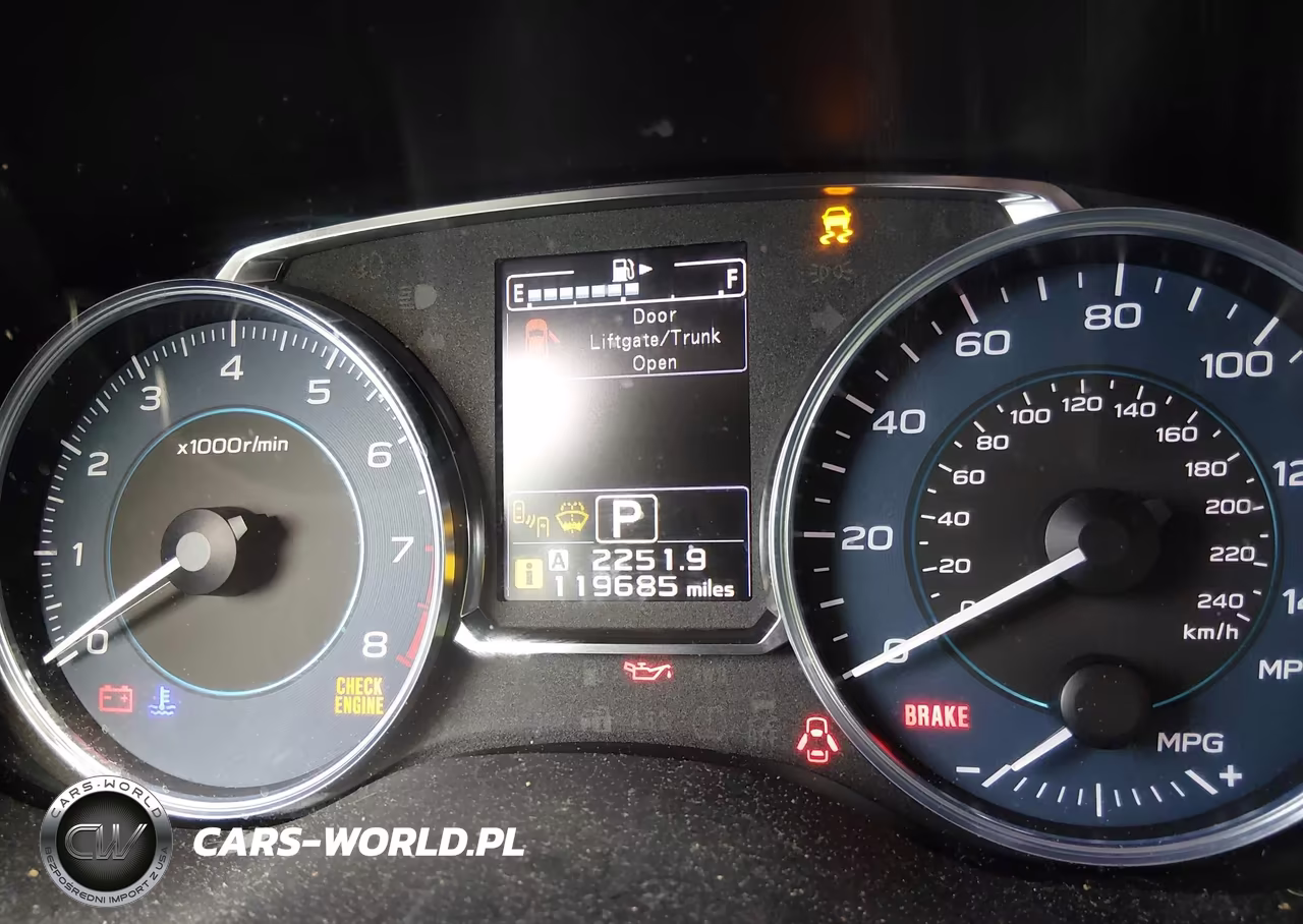 2016 Subaru Crosstrek 2.0I Limited VIN:JF2GPAKC0GH337675 - 7
