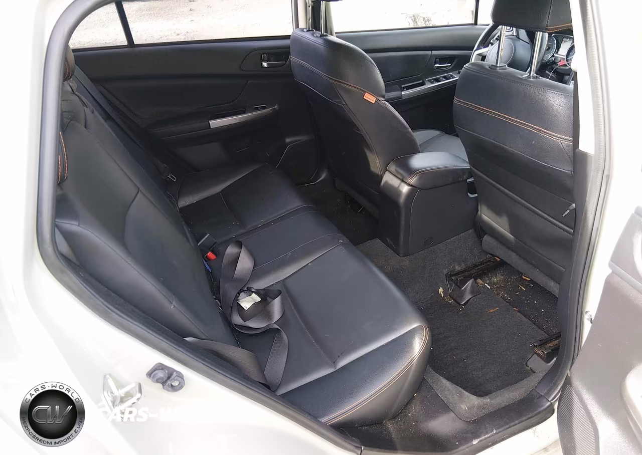 2016 Subaru Crosstrek 2.0I Limited VIN:JF2GPAKC0GH337675 - 8