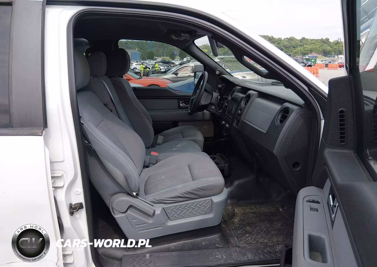 2012 Ford F-150 Fx4-King Ranch-Lariat-Platinum-Xl-Xlt VIN:1FTFW1ET9CFC72064 - 2
