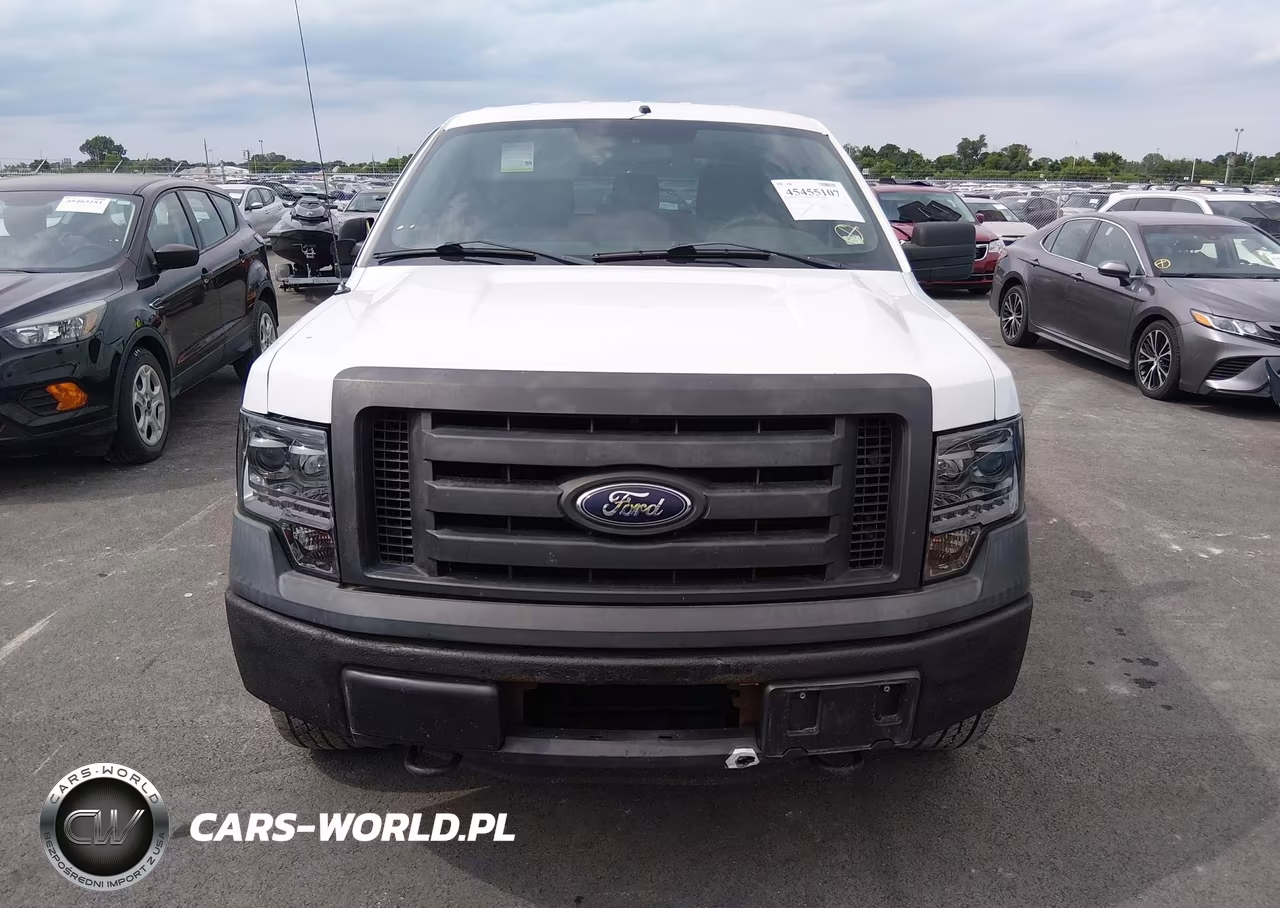 2012 Ford F-150 Fx4-King Ranch-Lariat-Platinum-Xl-Xlt VIN:1FTFW1ET9CFC72064 - 8