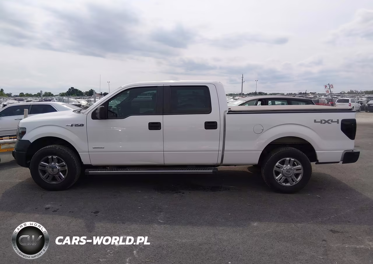2012 Ford F-150 Fx4-King Ranch-Lariat-Platinum-Xl-Xlt VIN:1FTFW1ET9CFC72064 - 9