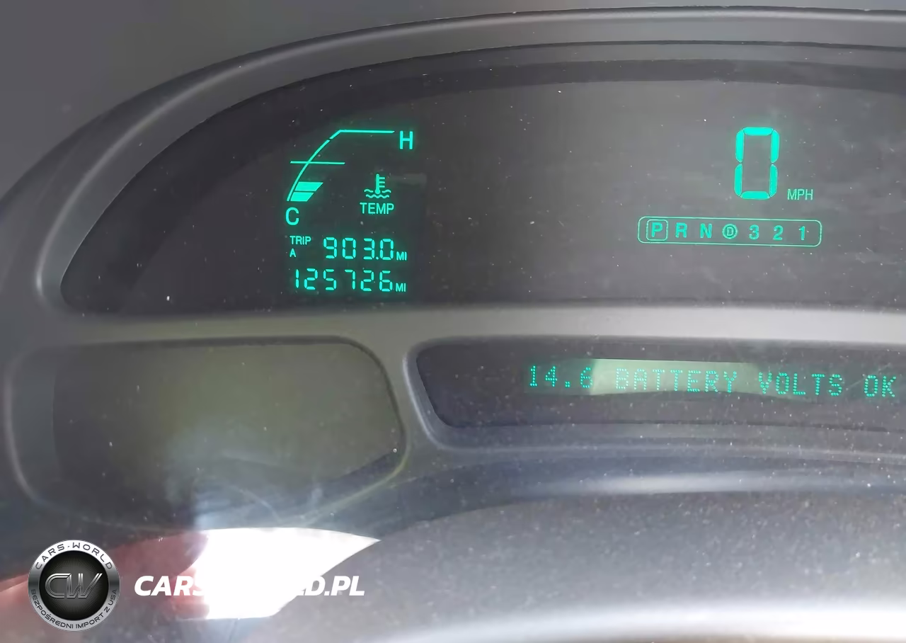 2005 Cadillac Deville Livery Pkg VIN:1G6KD54Y15U267824 - 15