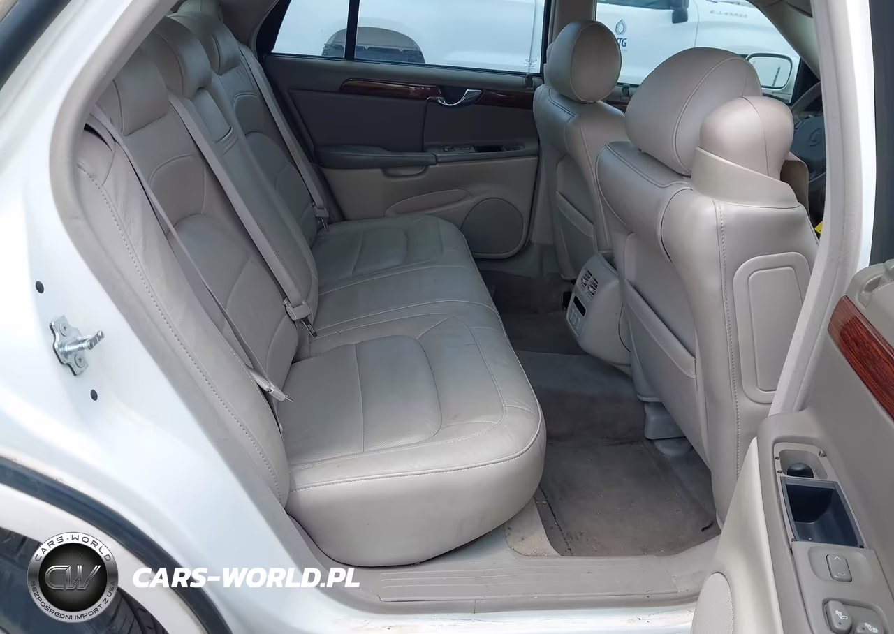 2005 Cadillac Deville Livery Pkg VIN:1G6KD54Y15U267824 - 8
