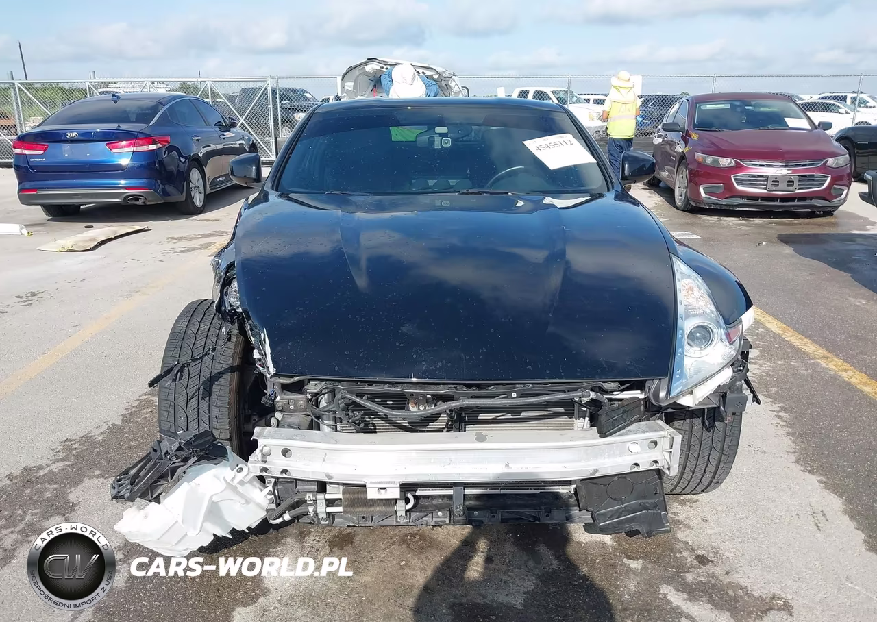 2016 Nissan 370Z Touring VIN:JN1AZ4EH9GM934065 - 13