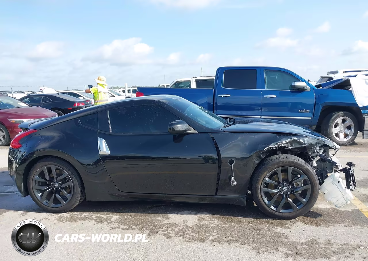 2016 Nissan 370Z Touring VIN:JN1AZ4EH9GM934065 - 14
