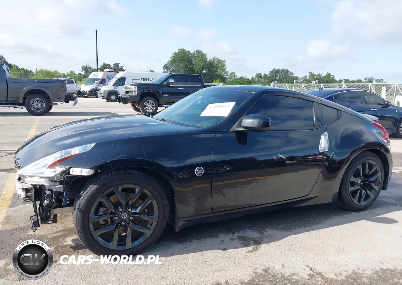 2016 Nissan 370Z Touring VIN:JN1AZ4EH9GM934065 - 15
