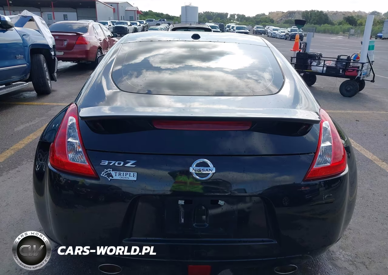 2016 Nissan 370Z Touring VIN:JN1AZ4EH9GM934065 - 17