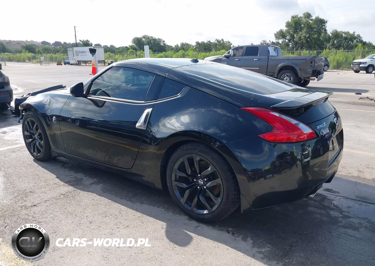 2016 Nissan 370Z Touring VIN:JN1AZ4EH9GM934065 - 3