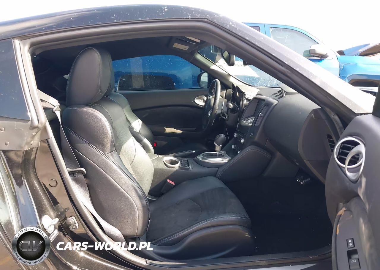 2016 Nissan 370Z Touring VIN:JN1AZ4EH9GM934065 - 5