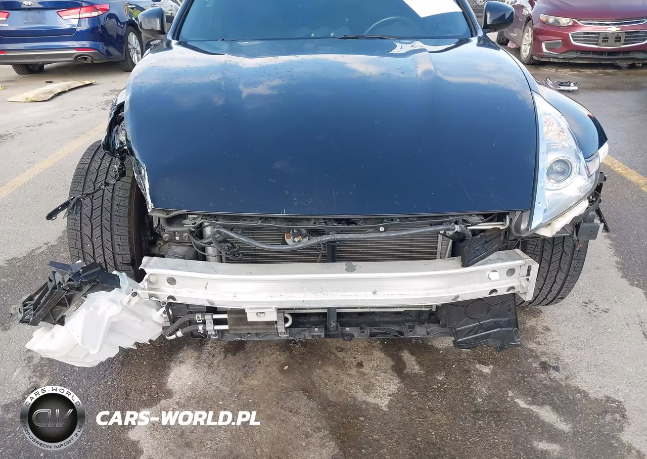2016 Nissan 370Z Touring VIN:JN1AZ4EH9GM934065 - 6