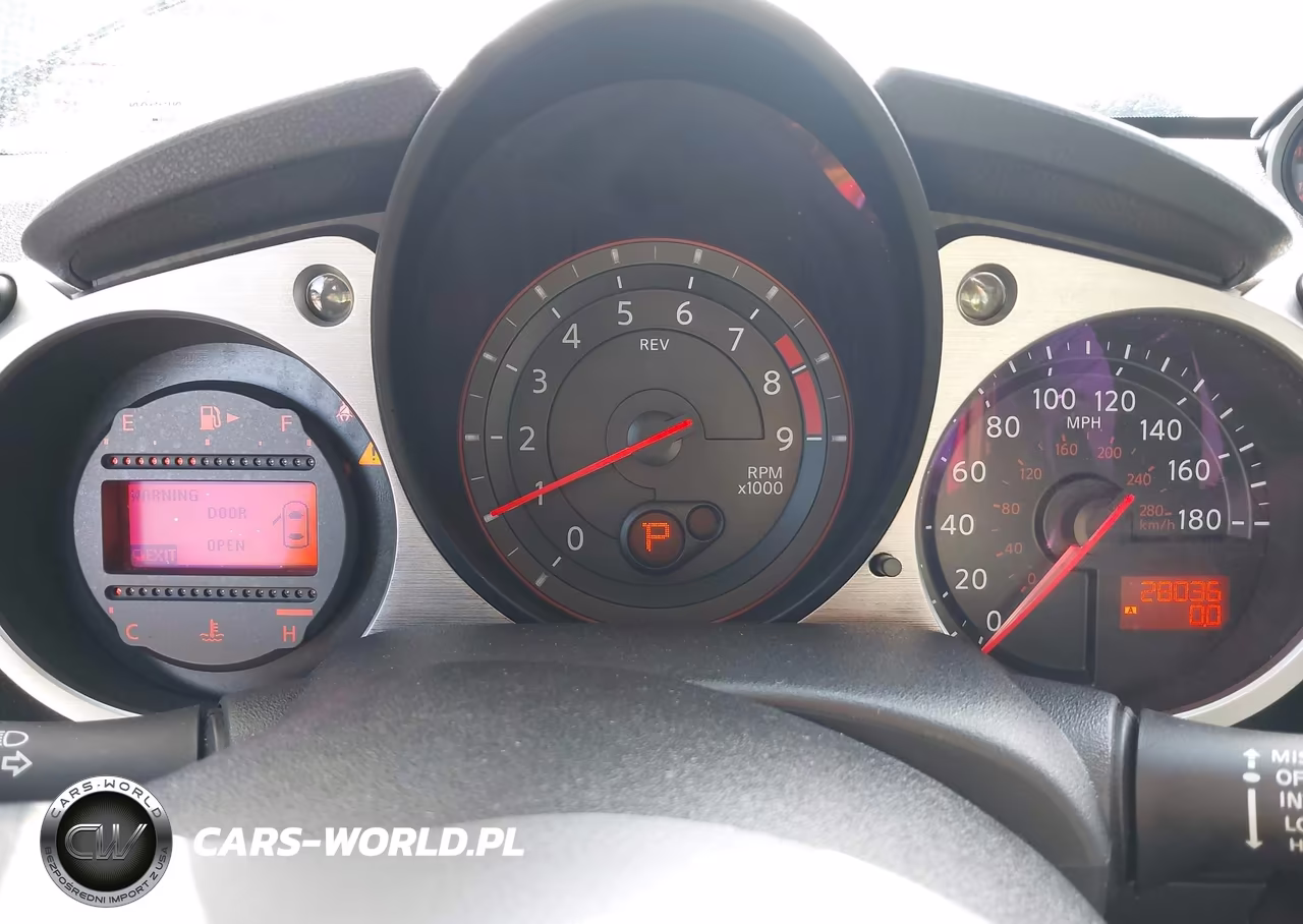 2016 Nissan 370Z Touring VIN:JN1AZ4EH9GM934065 - 7