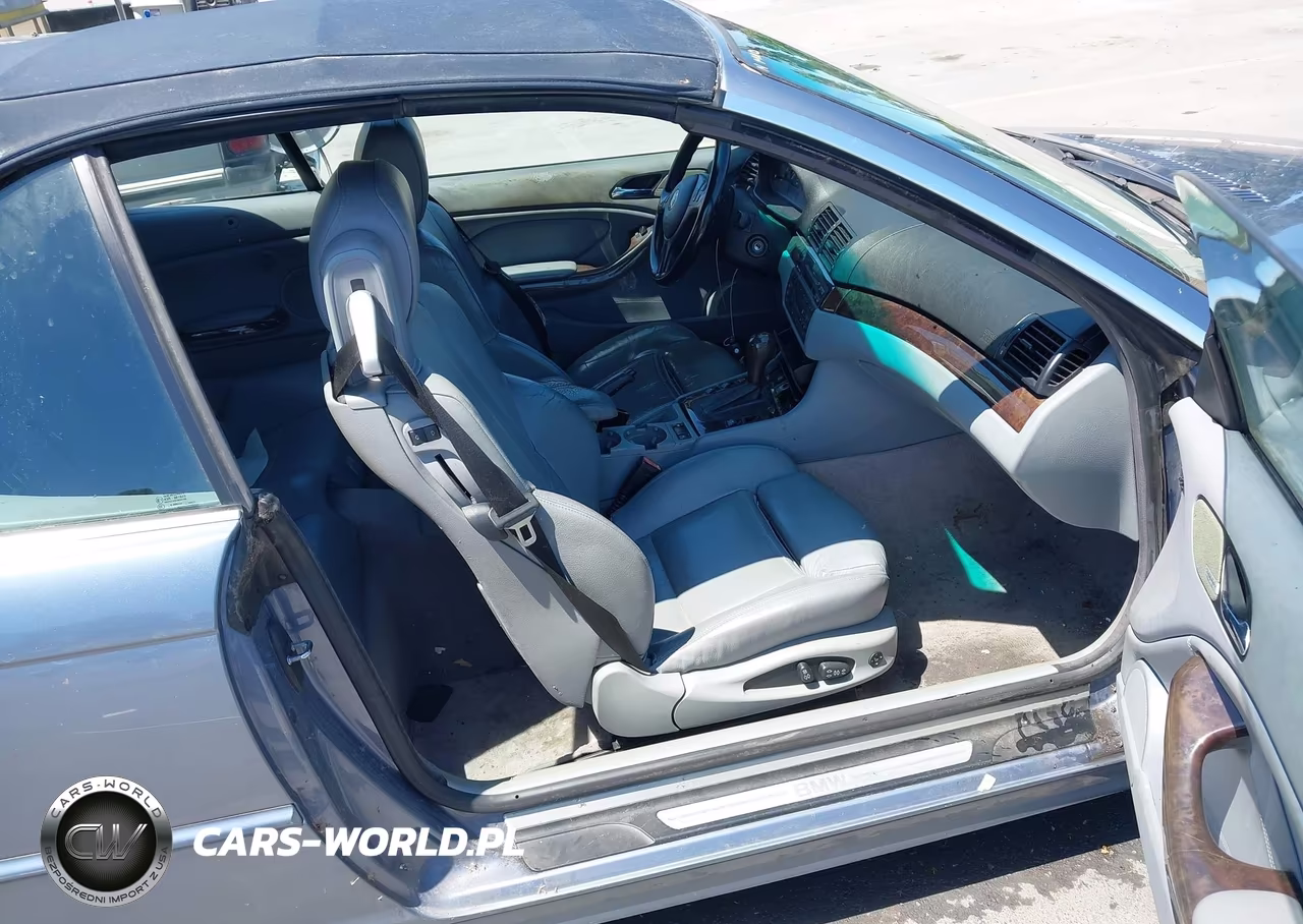 2005 BMW 325Ci VIN:WBABW33455PL34477 - 5
