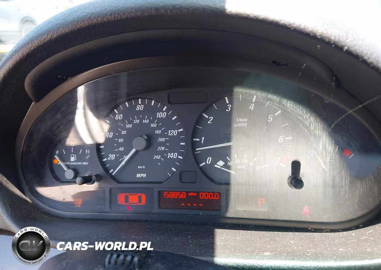 2005 BMW 325Ci VIN:WBABW33455PL34477 - 7