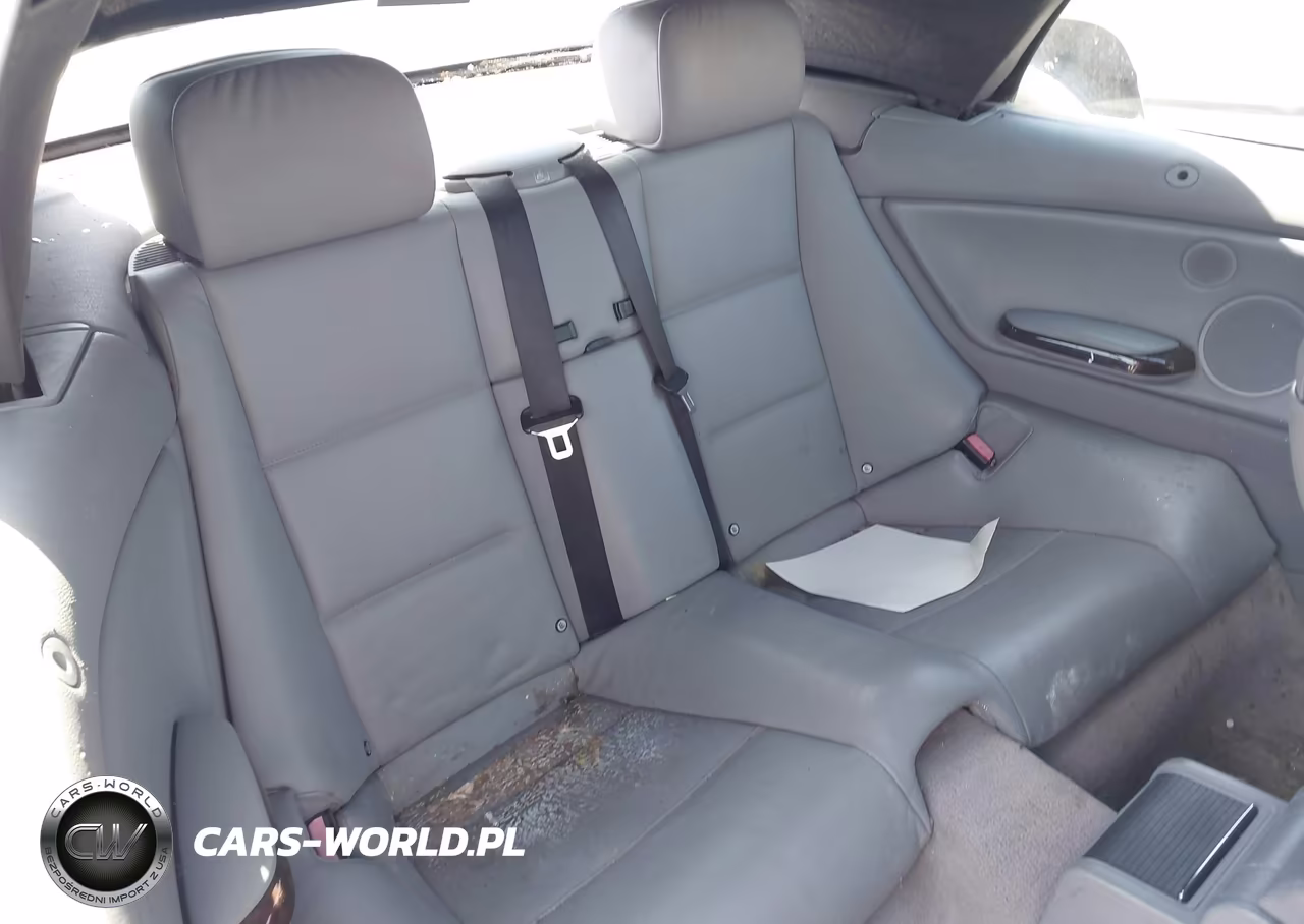 2005 BMW 325Ci VIN:WBABW33455PL34477 - 8