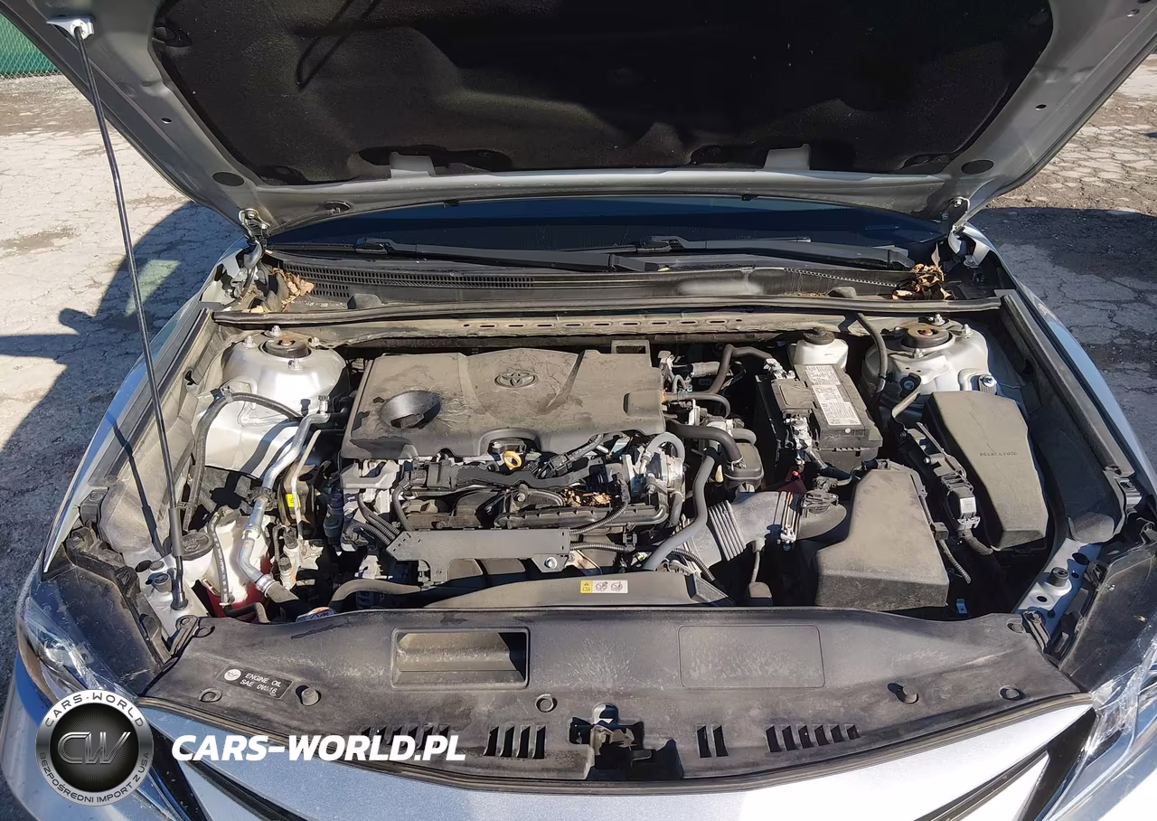 2022 Toyota Camry Le Awd VIN:4T1C11BK2NU054779 - 10
