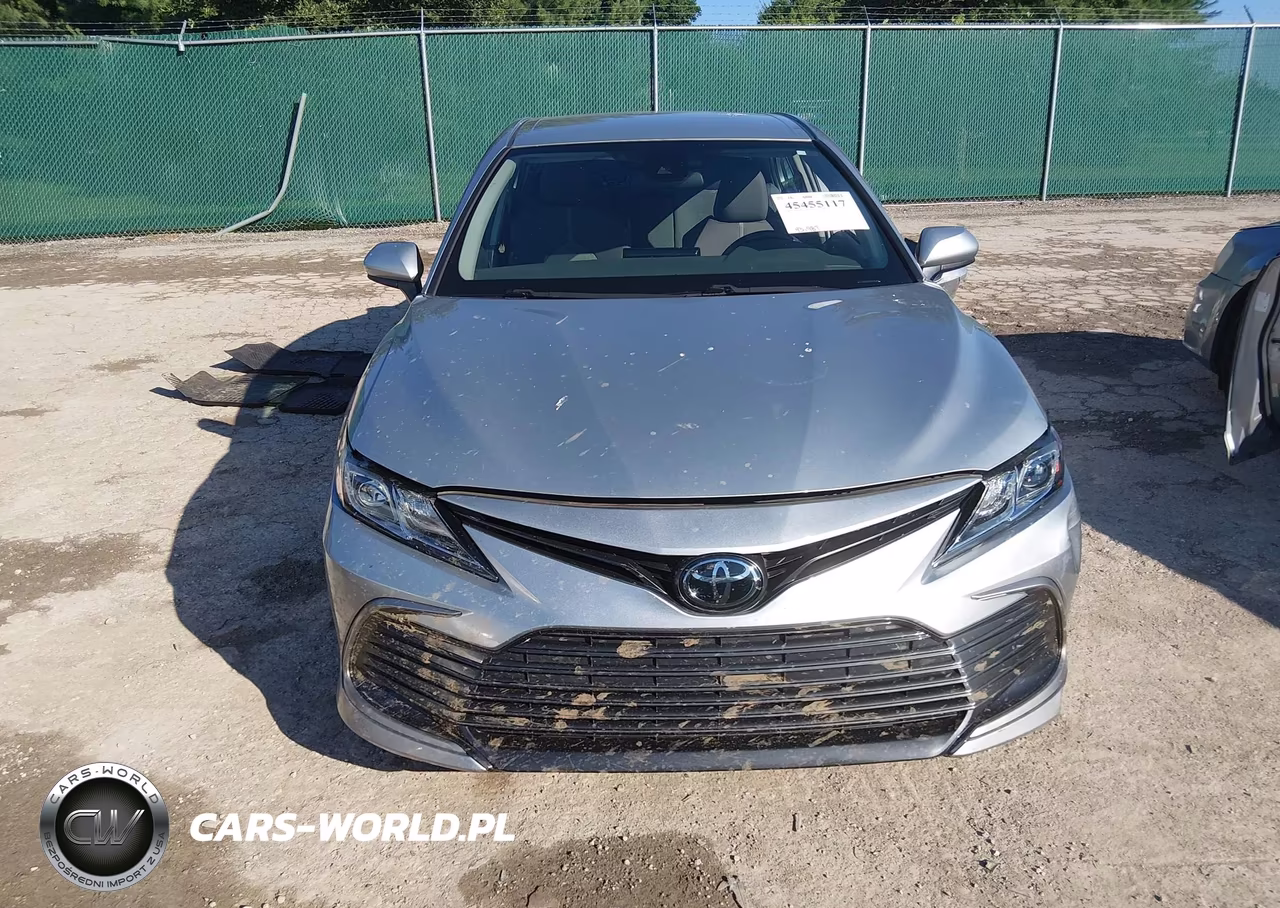 2022 Toyota Camry Le Awd VIN:4T1C11BK2NU054779 - 13