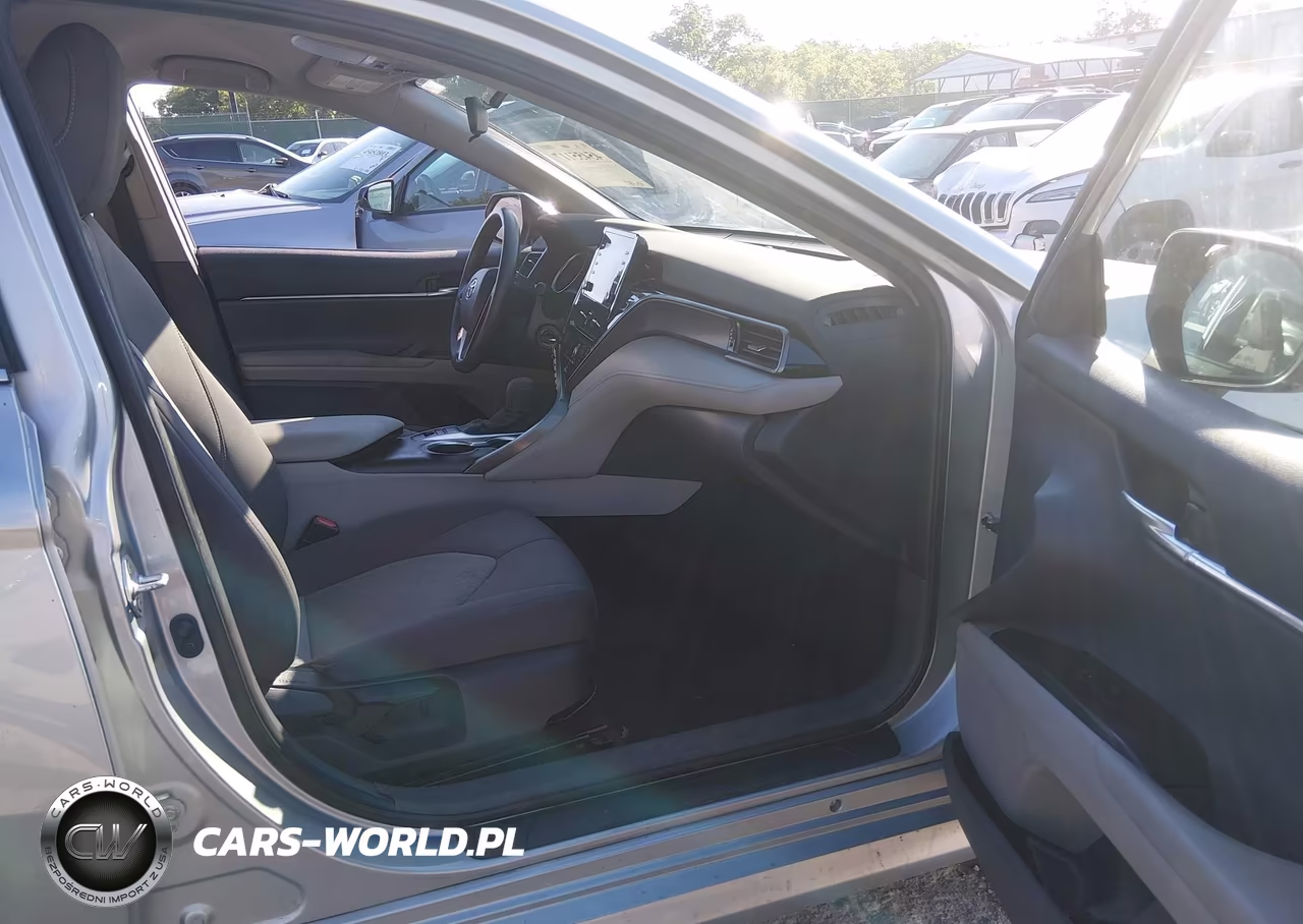 2022 Toyota Camry Le Awd VIN:4T1C11BK2NU054779 - 5