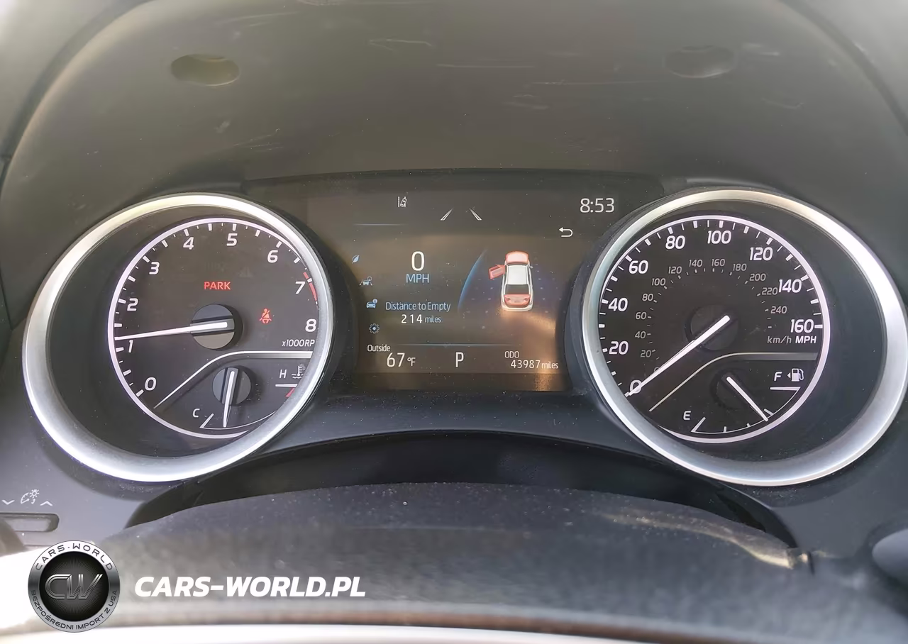 2022 Toyota Camry Le Awd VIN:4T1C11BK2NU054779 - 7