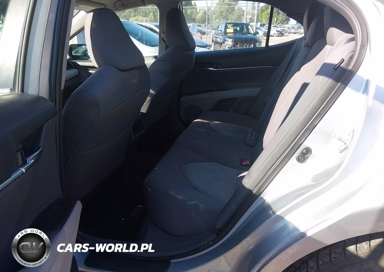 2022 Toyota Camry Le Awd VIN:4T1C11BK2NU054779 - 8