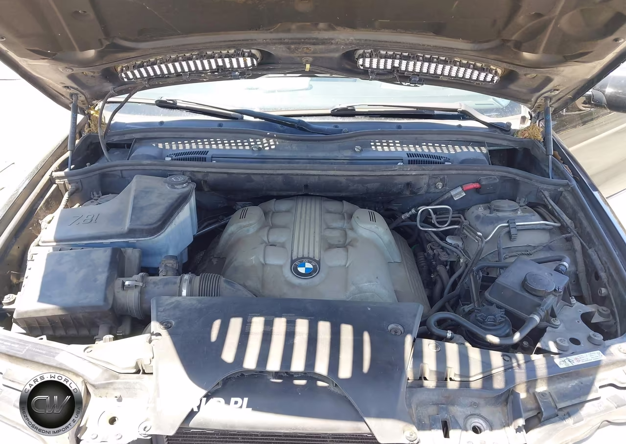2006 BMW X5 4.4I VIN:5UXFB53566LV22307 - 10
