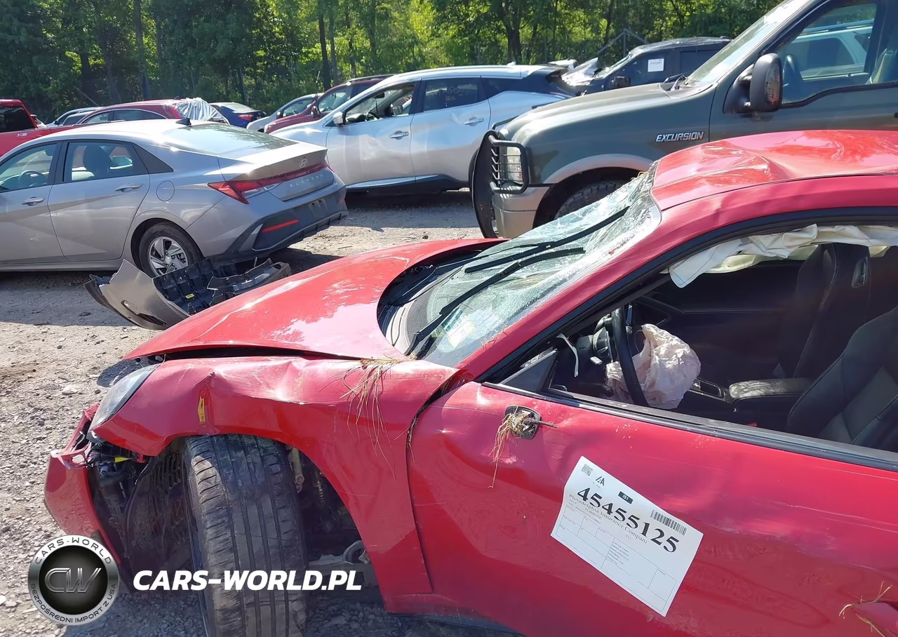 2019 Porsche 911 Turbo VIN:WP0AD2A97KS140832 - 6