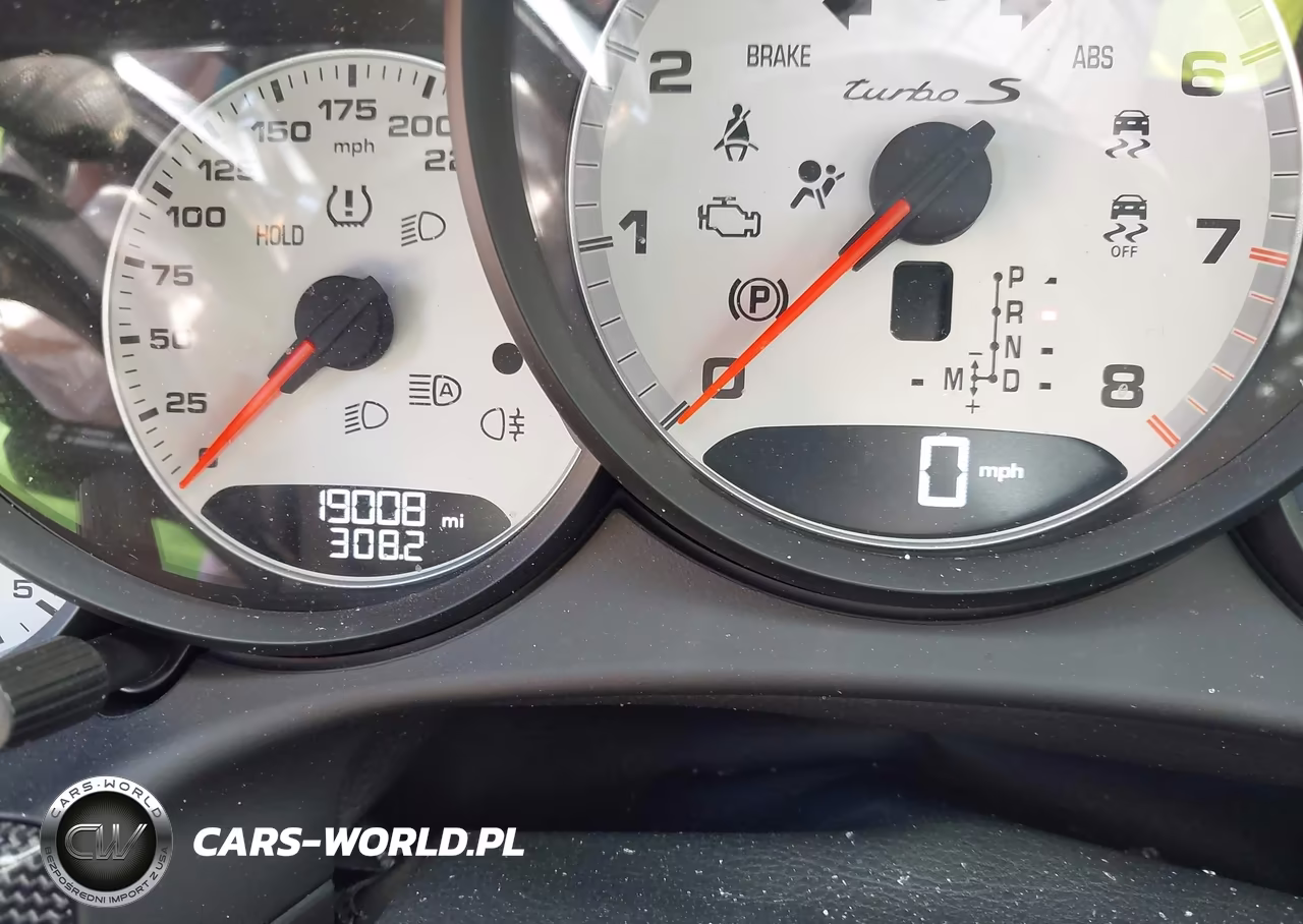 2019 Porsche 911 Turbo VIN:WP0AD2A97KS140832 - 7