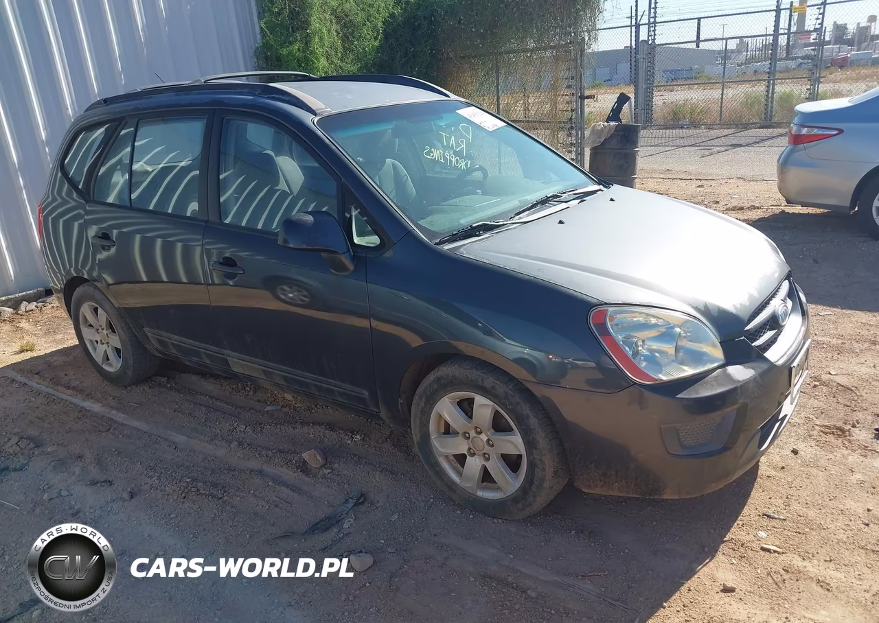 2007 Kia Rondo Lx