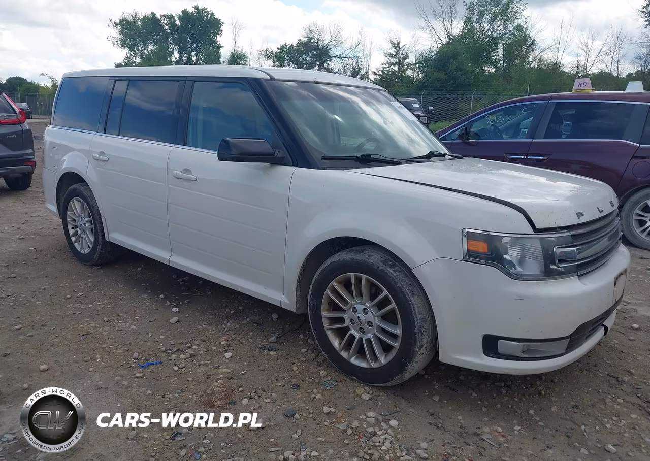 2013 Ford Flex Sel