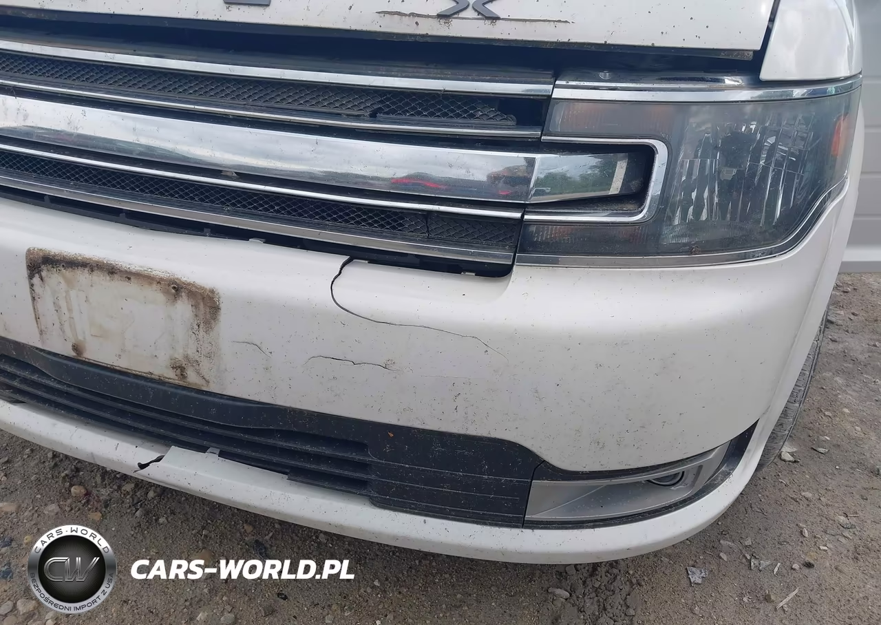 2013 Ford Flex Sel VIN:2FMGK5C86DBD38624 - 6
