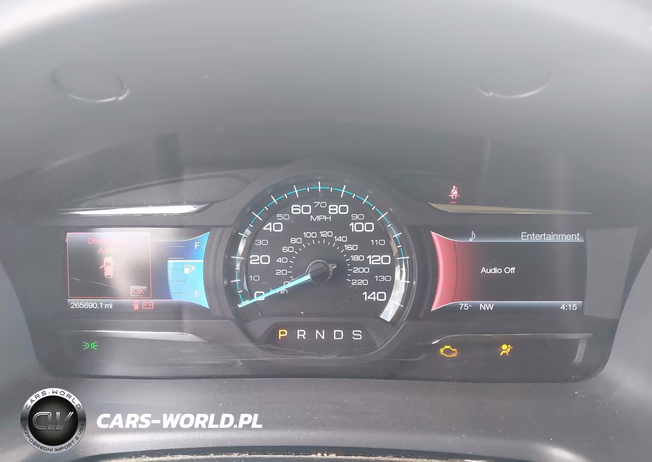 2013 Ford Flex Sel VIN:2FMGK5C86DBD38624 - 7