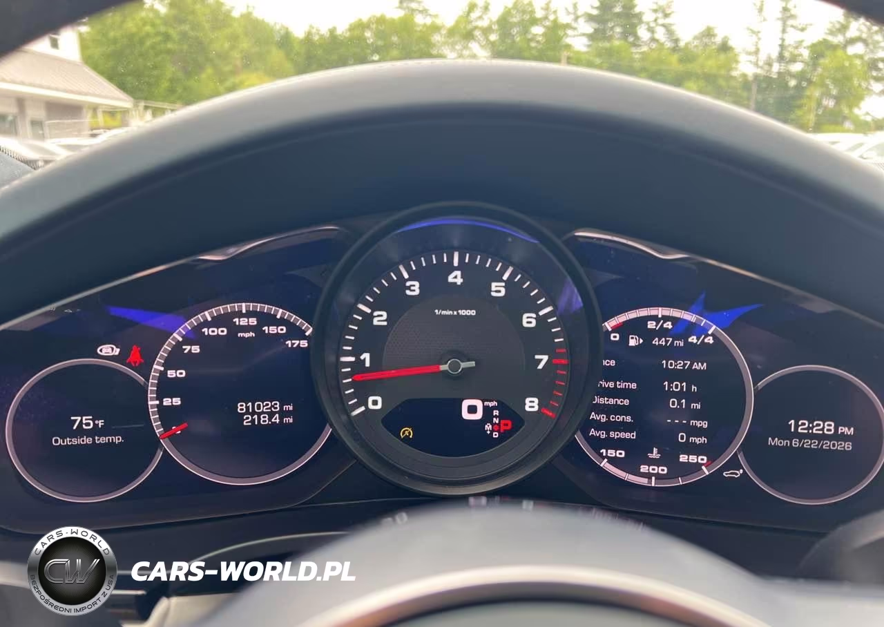 2021 Porsche Cayenne Coupe VIN:WP1BA2AY1MDA42471 - 7