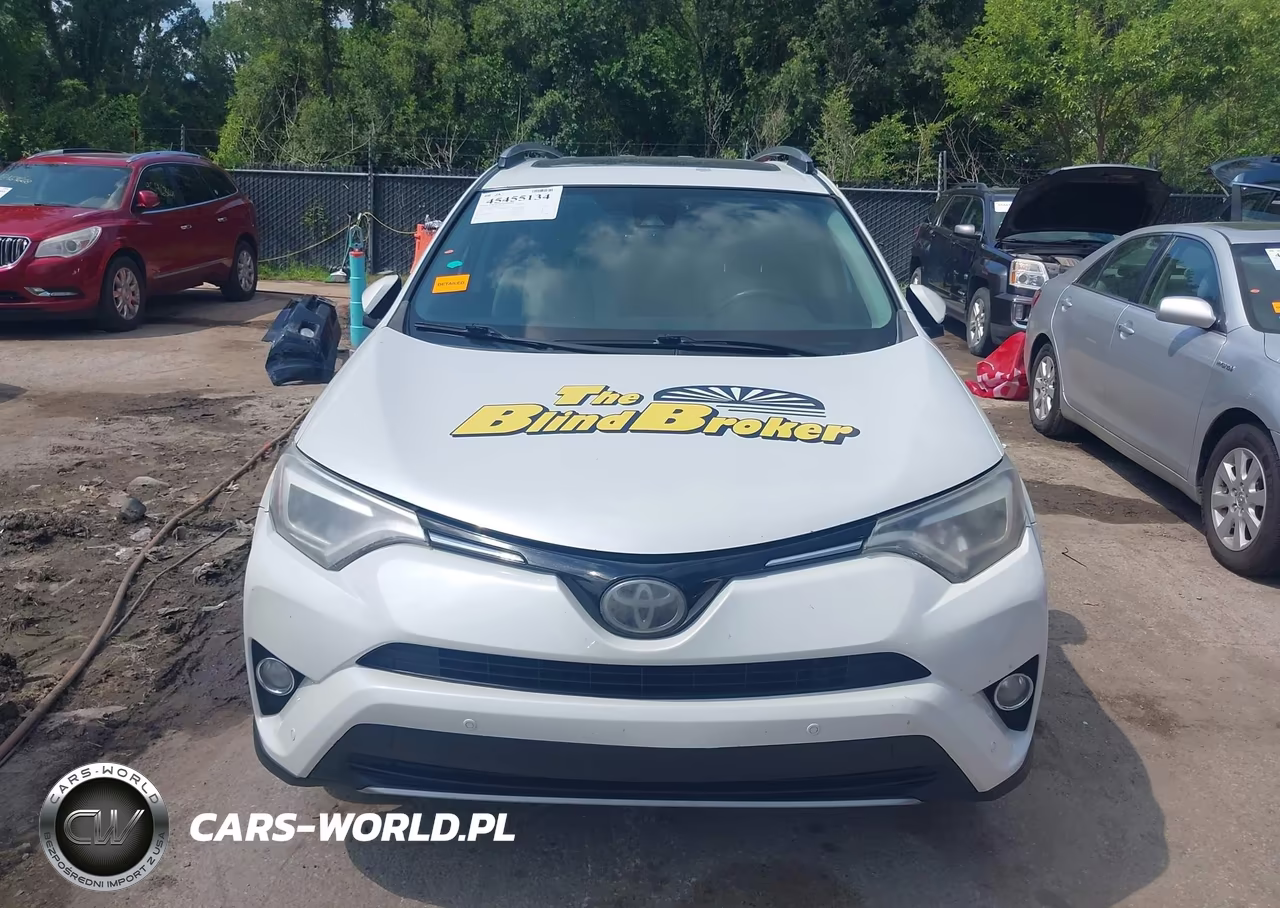 2017 Toyota Rav4 Limited VIN:2T3DFREV9HW584110 - 13