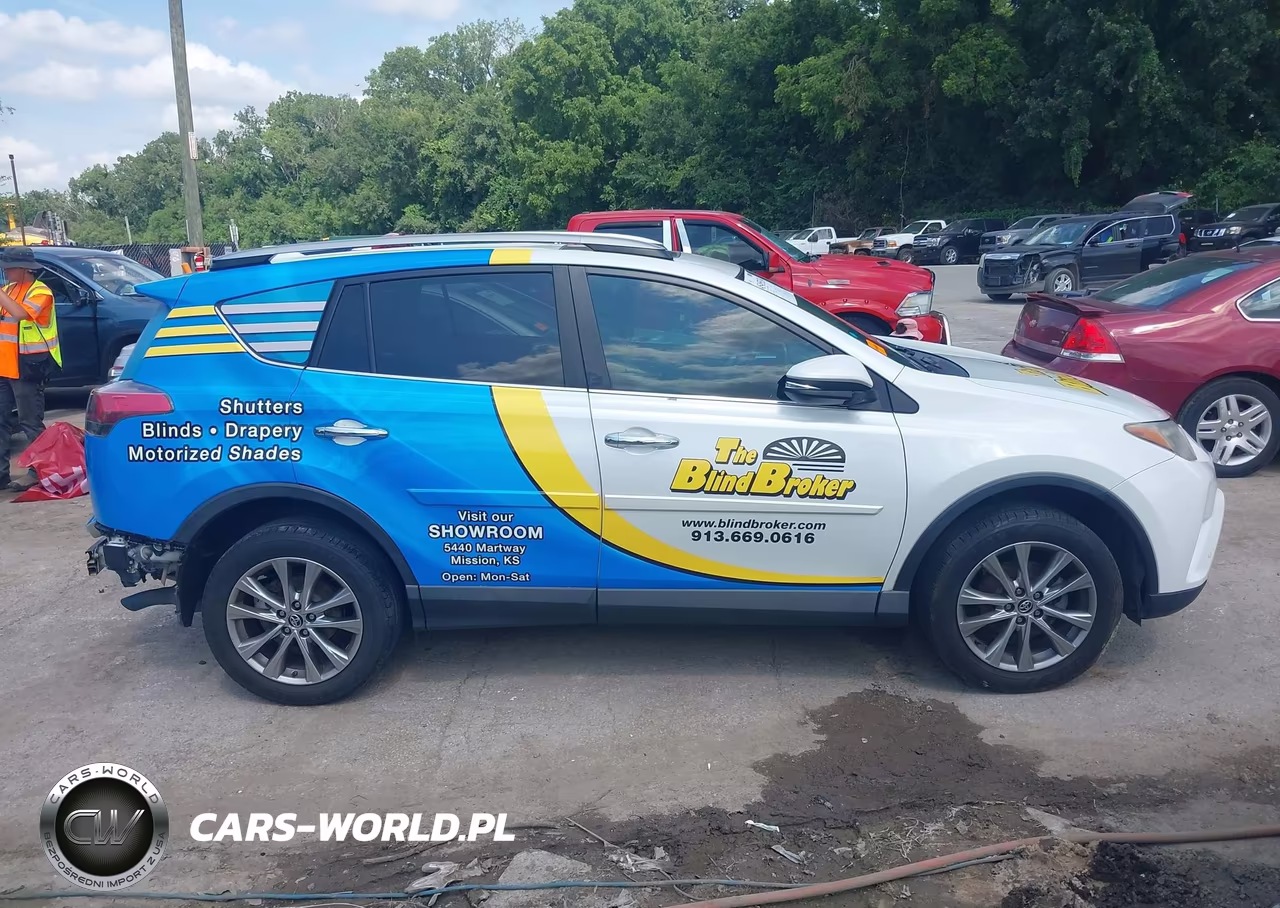 2017 Toyota Rav4 Limited VIN:2T3DFREV9HW584110 - 14