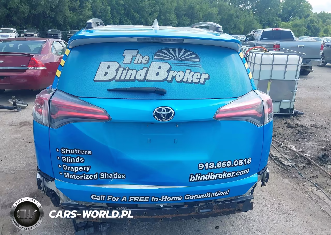 2017 Toyota Rav4 Limited VIN:2T3DFREV9HW584110 - 17