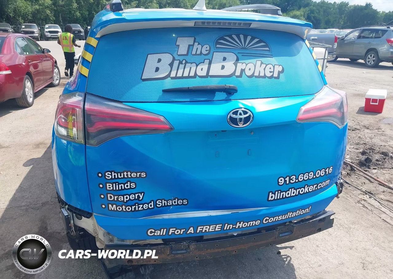 2017 Toyota Rav4 Limited VIN:2T3DFREV9HW584110 - 6