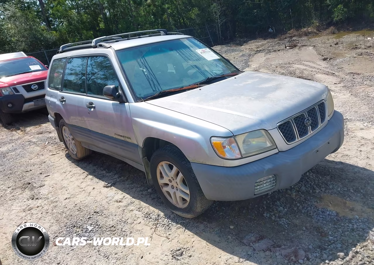2002 Subaru Forester L