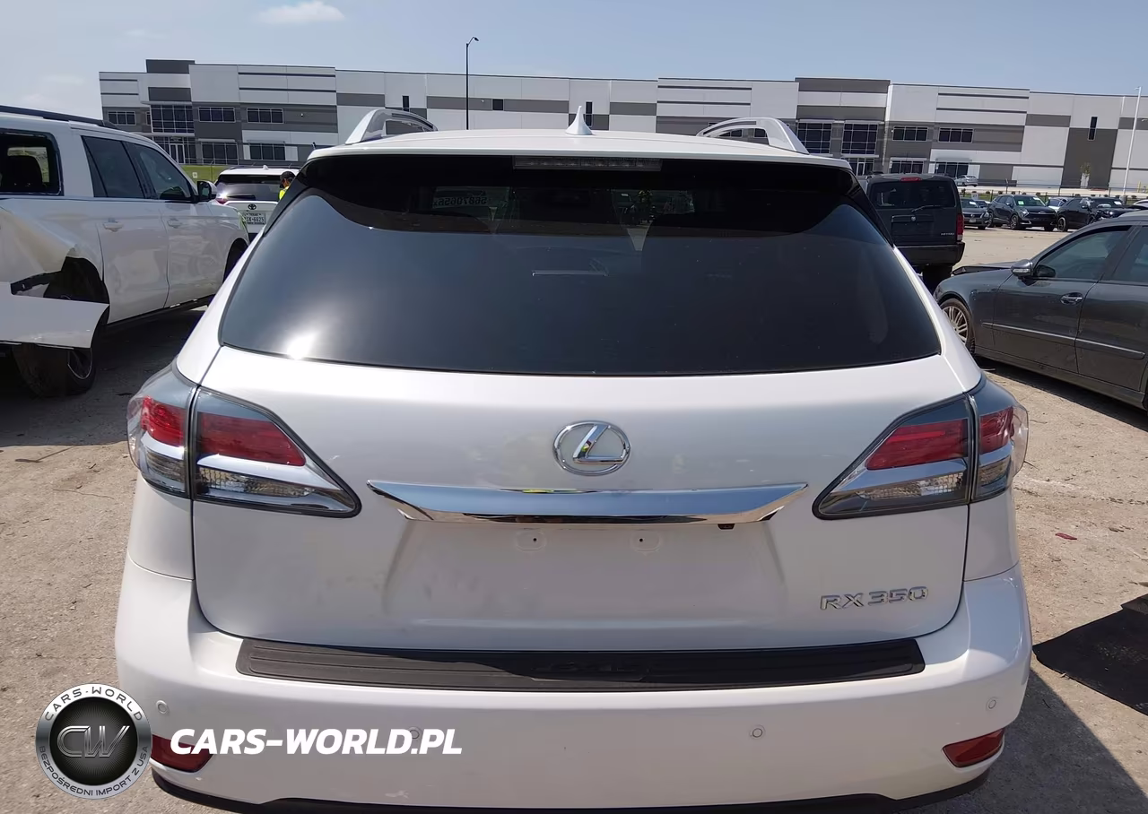 2015 Lexus Rx 350 VIN:2T2BK1BAXFC318183 - 16