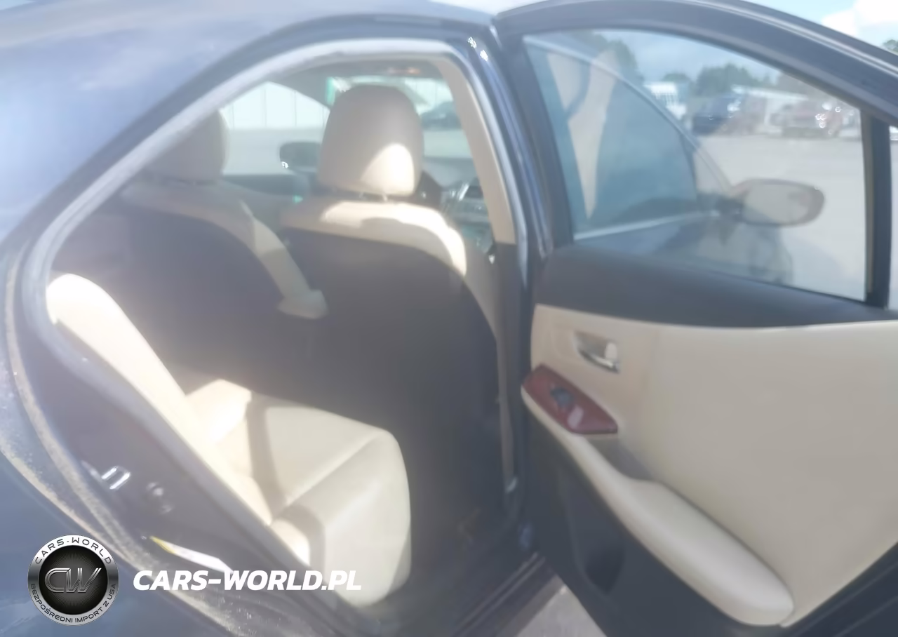 2010 Lexus Hs 250H VIN:JTHBB1BA6A2019090 - 8