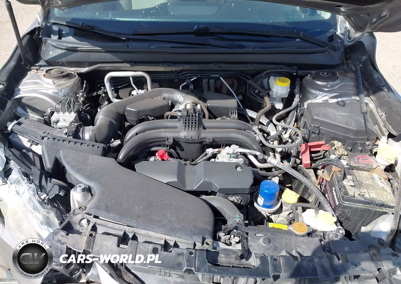 2018 Subaru Outback 2.5I VIN:4S4BSAAC3J3312231 - 10