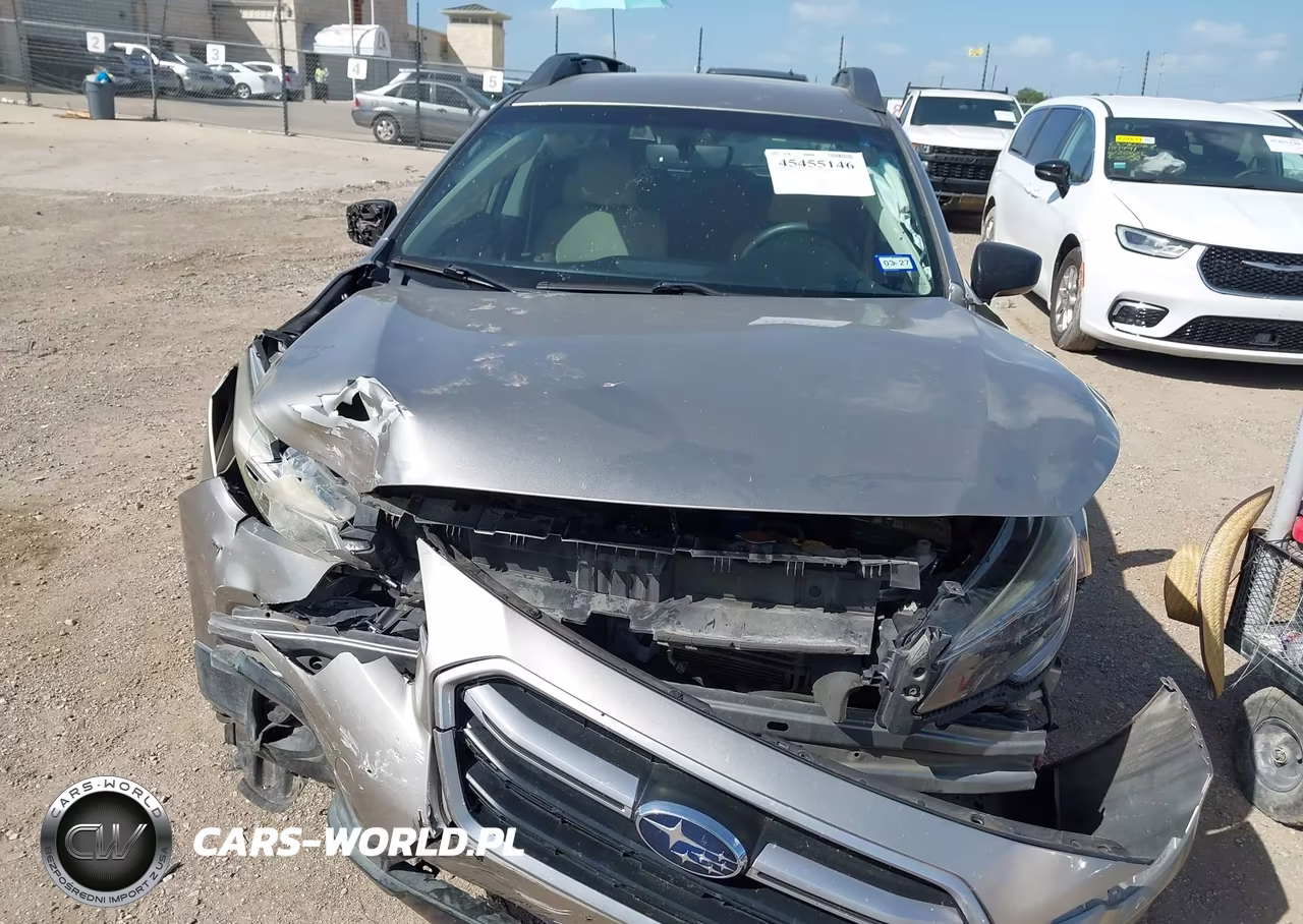 2018 Subaru Outback 2.5I VIN:4S4BSAAC3J3312231 - 12