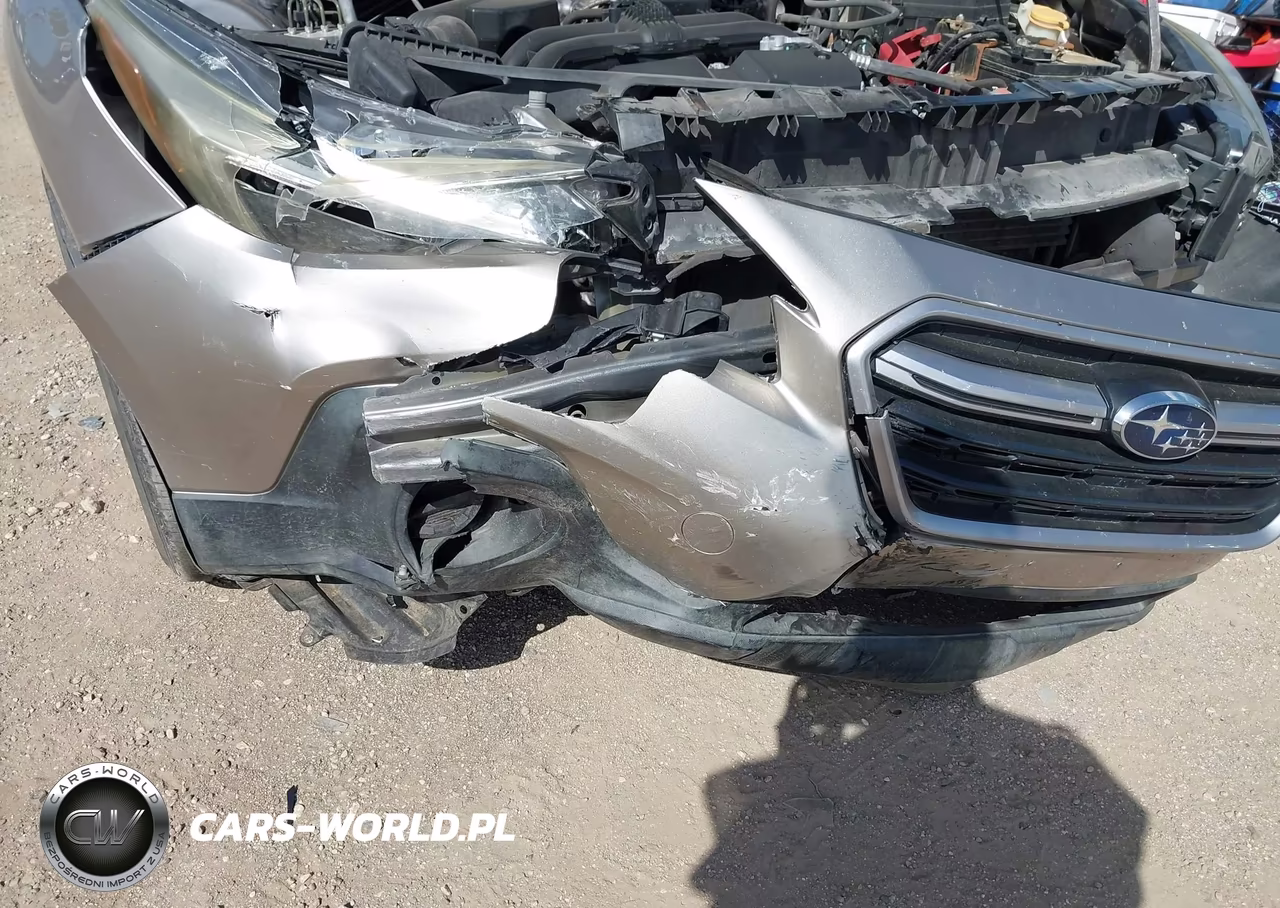 2018 Subaru Outback 2.5I VIN:4S4BSAAC3J3312231 - 6