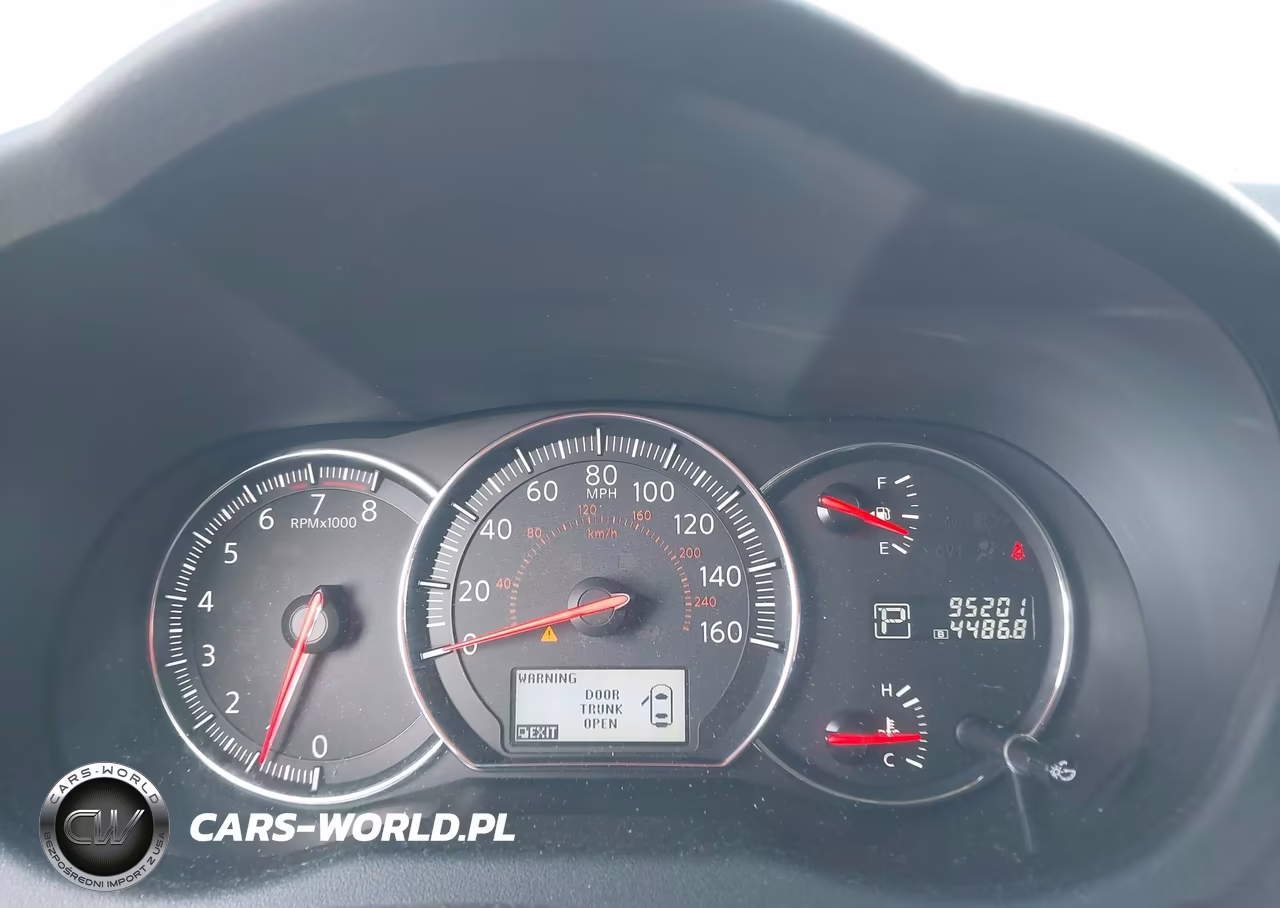 2013 Nissan Maxima 3.5 S VIN:1N4AA5AP9DC842338 - 7