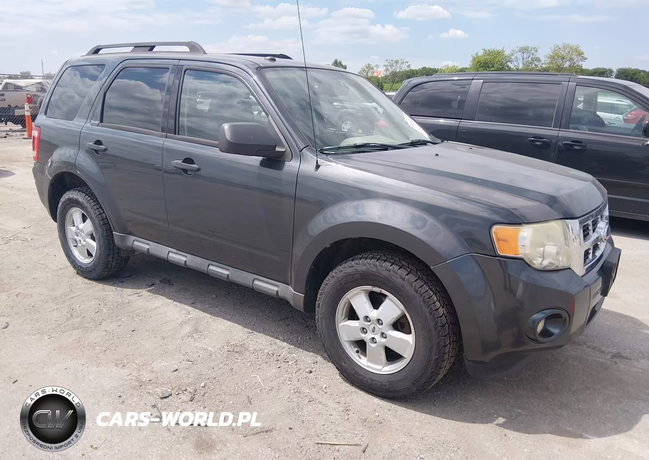2009 Ford Escape Xlt – zdjęcie 1 z 17