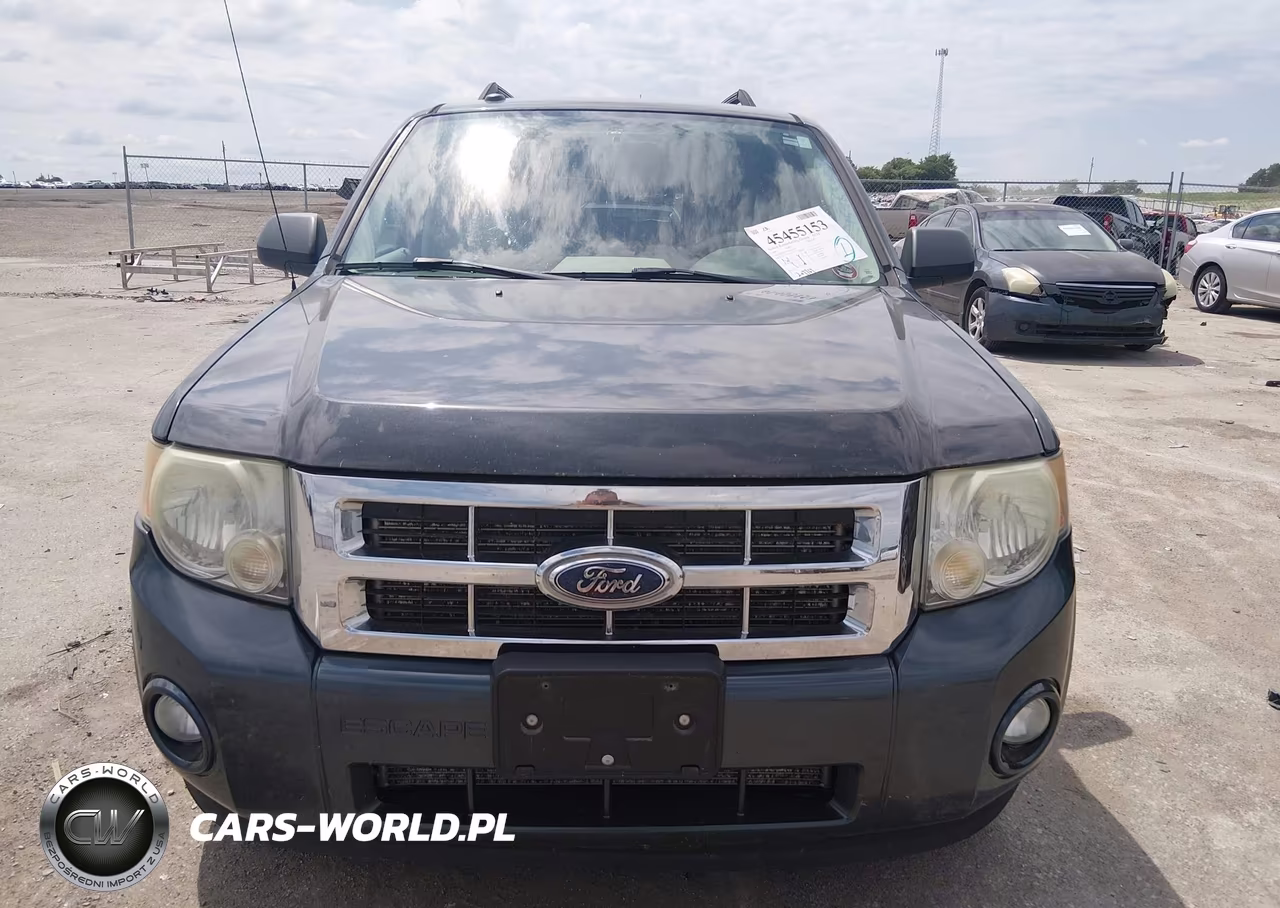 2009 Ford Escape Xlt VIN:1FMCU93G19KC69300 - 12
