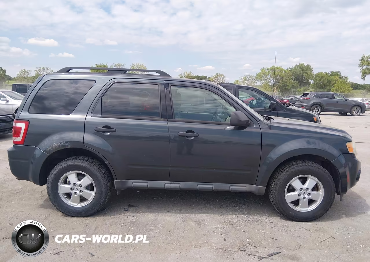 2009 Ford Escape Xlt VIN:1FMCU93G19KC69300 - 13