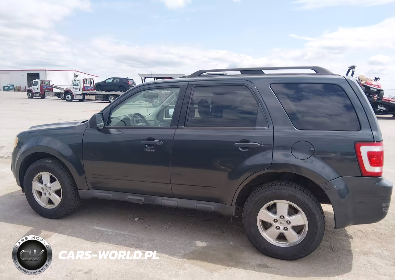 2009 Ford Escape Xlt VIN:1FMCU93G19KC69300 - 14